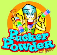 Pucker Powder